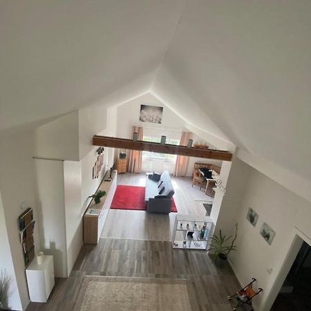 Penthouse N74 Linz 120 Qm Kids Welcome! Экстерьер фото