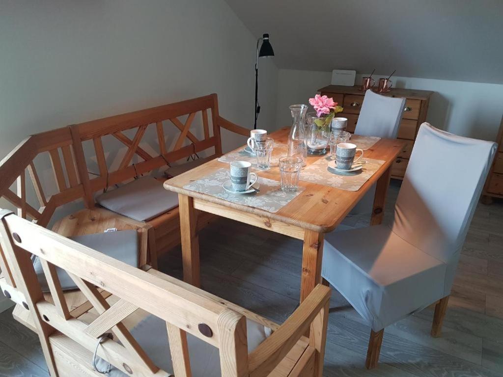 Penthouse N74 Linz 120 Qm Kids Welcome! Экстерьер фото