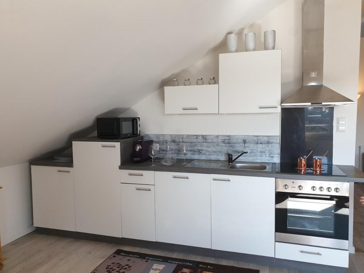 Penthouse N74 Linz 120 Qm Kids Welcome! Экстерьер фото