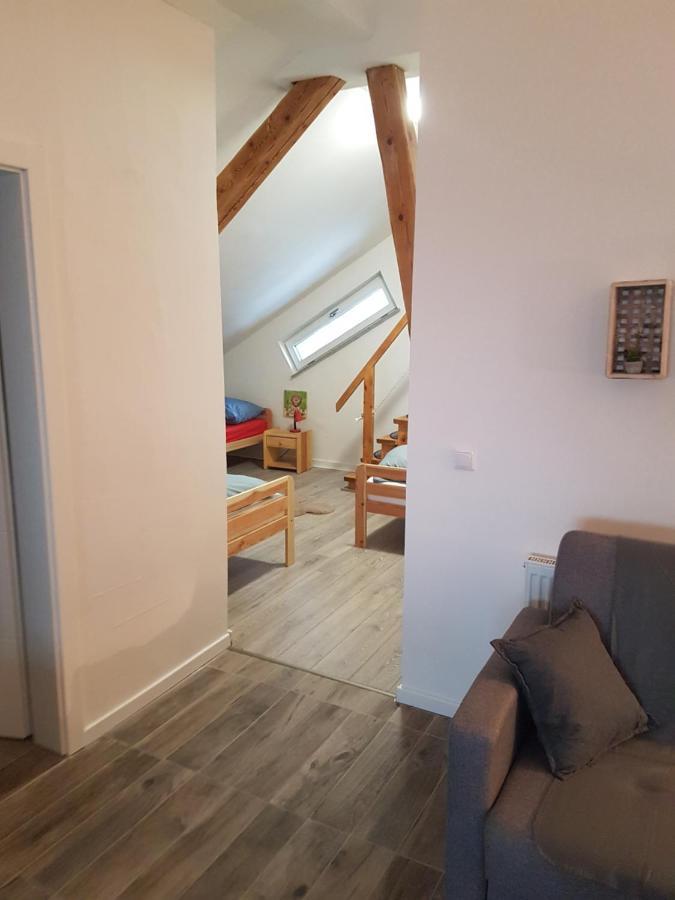 Penthouse N74 Linz 120 Qm Kids Welcome! Экстерьер фото