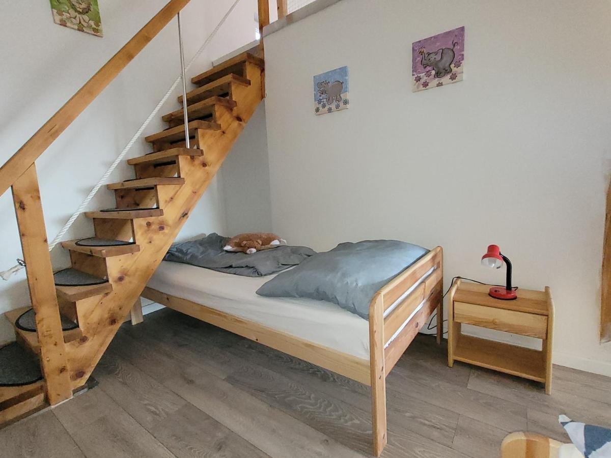 Penthouse N74 Linz 120 Qm Kids Welcome! Экстерьер фото
